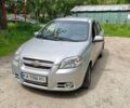 Серый Шевроле Авео, объемом двигателя 1.6 л и пробегом 110 тыс. км за 4300 $, фото 1 на Automoto.ua