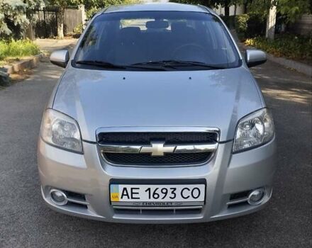 Серый Шевроле Авео, объемом двигателя 1.5 л и пробегом 78 тыс. км за 5300 $, фото 1 на Automoto.ua