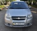 Серый Шевроле Авео, объемом двигателя 1.5 л и пробегом 78 тыс. км за 5300 $, фото 1 на Automoto.ua