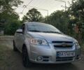 Серый Шевроле Авео, объемом двигателя 1.6 л и пробегом 143 тыс. км за 4100 $, фото 1 на Automoto.ua