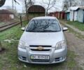 Серый Шевроле Авео, объемом двигателя 1.6 л и пробегом 230 тыс. км за 3500 $, фото 1 на Automoto.ua