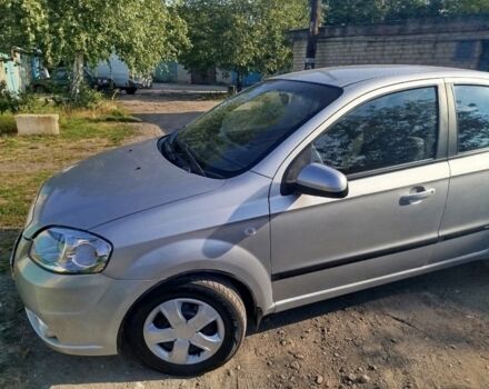 Сірий Шевроле Авео, об'ємом двигуна 0 л та пробігом 140 тис. км за 4200 $, фото 1 на Automoto.ua