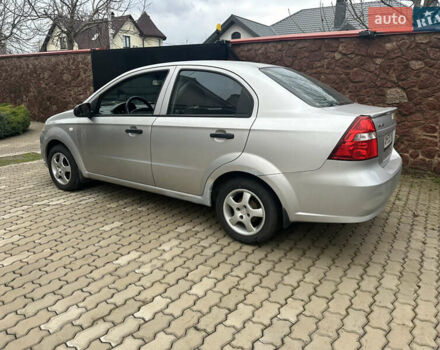 Серый Шевроле Авео, объемом двигателя 1.4 л и пробегом 170 тыс. км за 2930 $, фото 8 на Automoto.ua