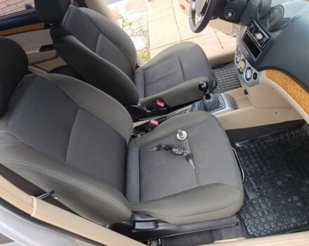 Серый Шевроле Авео, объемом двигателя 1.6 л и пробегом 167 тыс. км за 4300 $, фото 21 на Automoto.ua