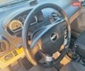 Сірий Шевроле Авео, об'ємом двигуна 1.6 л та пробігом 76 тис. км за 5300 $, фото 4 на Automoto.ua