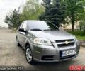 Сірий Шевроле Авео, об'ємом двигуна 1.2 л та пробігом 154 тис. км за 4970 $, фото 1 на Automoto.ua