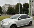 Серый Шевроле Авео, объемом двигателя 1.6 л и пробегом 161 тыс. км за 3800 $, фото 1 на Automoto.ua