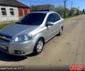 Серый Шевроле Авео, объемом двигателя 1.6 л и пробегом 122 тыс. км за 5000 $, фото 1 на Automoto.ua
