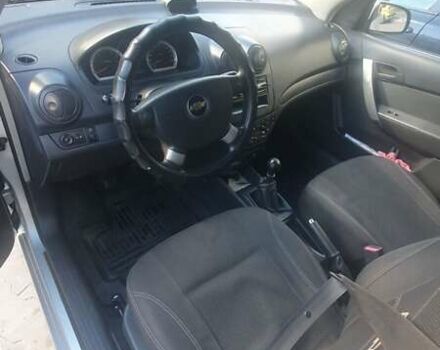 Сірий Шевроле Авео, об'ємом двигуна 1.5 л та пробігом 102 тис. км за 4850 $, фото 11 на Automoto.ua