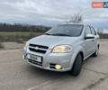 Серый Шевроле Авео, объемом двигателя 1.5 л и пробегом 115 тыс. км за 4999 $, фото 1 на Automoto.ua