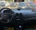 Сірий Шевроле Авео, об'ємом двигуна 1.5 л та пробігом 220 тис. км за 4500 $, фото 14 на Automoto.ua
