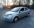 Сірий Шевроле Авео, об'ємом двигуна 1.6 л та пробігом 241 тис. км за 2300 $, фото 1 на Automoto.ua