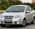 Серый Шевроле Авео, объемом двигателя 1.6 л и пробегом 137 тыс. км за 3999 $, фото 5 на Automoto.ua