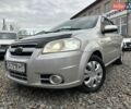 Серый Шевроле Авео, объемом двигателя 1.6 л и пробегом 308 тыс. км за 3700 $, фото 1 на Automoto.ua