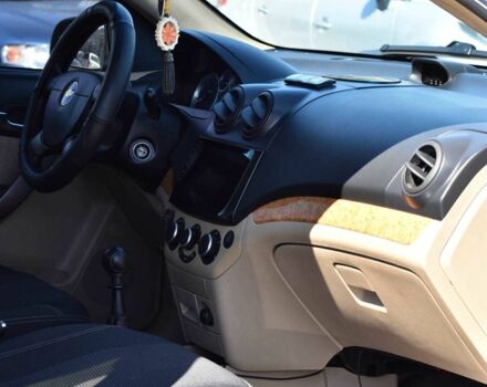 Сірий Шевроле Авео, об'ємом двигуна 1.6 л та пробігом 88 тис. км за 5450 $, фото 9 на Automoto.ua