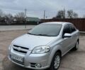 Серый Шевроле Авео, объемом двигателя 1.6 л и пробегом 213 тыс. км за 3700 $, фото 2 на Automoto.ua