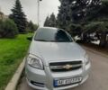 Серый Шевроле Авео, объемом двигателя 1.5 л и пробегом 167 тыс. км за 4200 $, фото 1 на Automoto.ua
