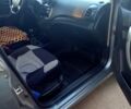 Серый Шевроле Авео, объемом двигателя 1.5 л и пробегом 124 тыс. км за 4800 $, фото 2 на Automoto.ua