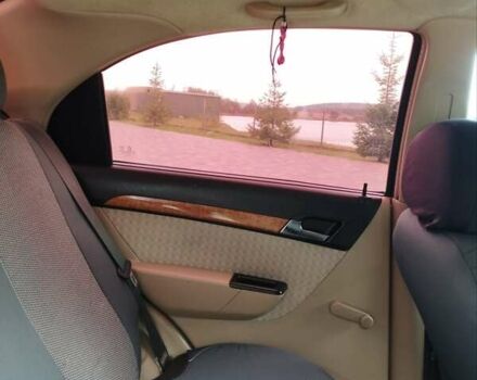 Серый Шевроле Авео, объемом двигателя 1.6 л и пробегом 260 тыс. км за 3400 $, фото 5 на Automoto.ua