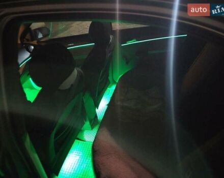 Сірий Шевроле Авео, об'ємом двигуна 1.6 л та пробігом 265 тис. км за 4200 $, фото 4 на Automoto.ua