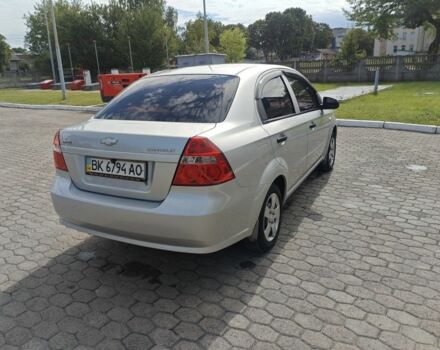 Серый Шевроле Авео, объемом двигателя 1.5 л и пробегом 125 тыс. км за 190000 $, фото 13 на Automoto.ua