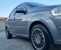 Серый Шевроле Авео, объемом двигателя 1.4 л и пробегом 181 тыс. км за 4999 $, фото 9 на Automoto.ua