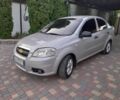 Серый Шевроле Авео, объемом двигателя 1.5 л и пробегом 204 тыс. км за 3710 $, фото 1 на Automoto.ua