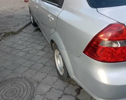 Серый Шевроле Авео, объемом двигателя 1.6 л и пробегом 340 тыс. км за 2800 $, фото 7 на Automoto.ua