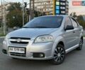 Серый Шевроле Авео, объемом двигателя 1.5 л и пробегом 180 тыс. км за 3650 $, фото 1 на Automoto.ua