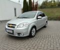 Серый Шевроле Авео, объемом двигателя 1.6 л и пробегом 90 тыс. км за 4800 $, фото 1 на Automoto.ua