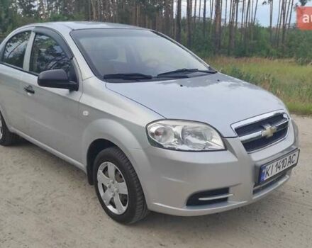Сірий Шевроле Авео, об'ємом двигуна 1.5 л та пробігом 156 тис. км за 3600 $, фото 8 на Automoto.ua