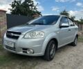 Серый Шевроле Авео, объемом двигателя 1.5 л и пробегом 150 тыс. км за 4200 $, фото 1 на Automoto.ua