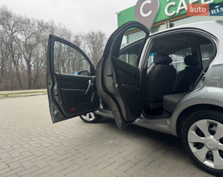 Серый Шевроле Авео, объемом двигателя 1.5 л и пробегом 154 тыс. км за 4800 $, фото 11 на Automoto.ua