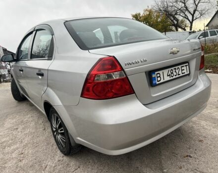 Шевроле Авео 2008 в Кобеляках на Automoto.ua Серый Шевроле Авео, объемом двигателя 1.5 л и пробегом 180 тыс. км за 3350 $, фото 17 на Automoto.ua