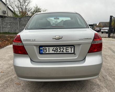 Шевроле Авео 2008 в Кобеляках на Automoto.ua Серый Шевроле Авео, объемом двигателя 1.5 л и пробегом 180 тыс. км за 3350 $, фото 15 на Automoto.ua