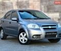 Серый Шевроле Авео, объемом двигателя 1.5 л и пробегом 180 тыс. км за 4299 $, фото 1 на Automoto.ua