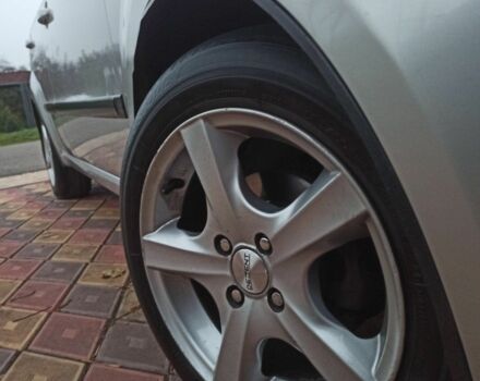 Серый Шевроле Авео, объемом двигателя 1.6 л и пробегом 186 тыс. км за 5000 $, фото 12 на Automoto.ua