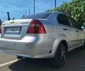 Сірий Шевроле Авео, об'ємом двигуна 1.5 л та пробігом 216 тис. км за 4698 $, фото 1 на Automoto.ua