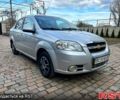 Серый Шевроле Авео, объемом двигателя 1.6 л и пробегом 270 тыс. км за 4000 $, фото 7 на Automoto.ua