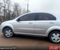 Серый Шевроле Авео, объемом двигателя 1.6 л и пробегом 170 тыс. км за 3900 $, фото 3 на Automoto.ua