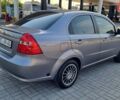 Сірий Шевроле Авео, об'ємом двигуна 1.4 л та пробігом 181 тис. км за 5000 $, фото 9 на Automoto.ua
