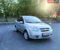 Серый Шевроле Авео, объемом двигателя 1.6 л и пробегом 112 тыс. км за 4600 $, фото 1 на Automoto.ua