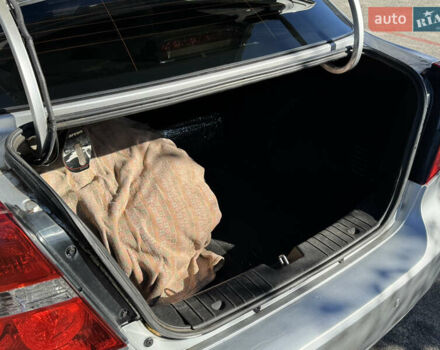 Серый Шевроле Авео, объемом двигателя 1.5 л и пробегом 153 тыс. км за 3900 $, фото 13 на Automoto.ua