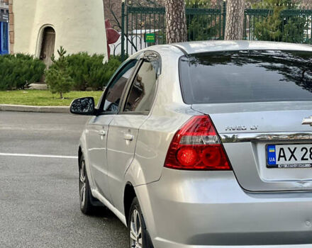 Серый Шевроле Авео, объемом двигателя 1.6 л и пробегом 220 тыс. км за 3300 $, фото 14 на Automoto.ua
