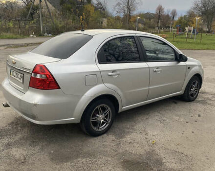 Шевроле Авео 2008 в Львове на Automoto.ua Серый Шевроле Авео, объемом двигателя 0 л и пробегом 180 тыс. км за 3000 $, фото 7 на Automoto.ua