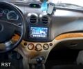 Серый Шевроле Авео, объемом двигателя 1.6 л и пробегом 240 тыс. км за 3700 $, фото 1 на Automoto.ua