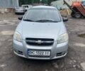 Серый Шевроле Авео, объемом двигателя 1.5 л и пробегом 250 тыс. км за 3600 $, фото 5 на Automoto.ua