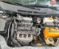 Серый Шевроле Авео, объемом двигателя 1.5 л и пробегом 192 тыс. км за 3700 $, фото 10 на Automoto.ua