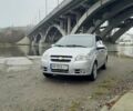 Серый Шевроле Авео, объемом двигателя 1.5 л и пробегом 157 тыс. км за 5000 $, фото 7 на Automoto.ua