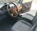 Серый Шевроле Авео, объемом двигателя 1.5 л и пробегом 78 тыс. км за 5300 $, фото 14 на Automoto.ua